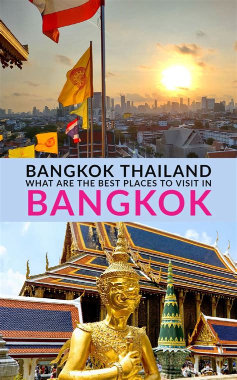 Places To Visit In Bangkok Artofit