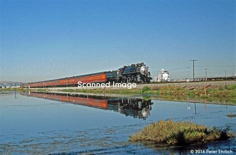 Original Photograph Southern Pacific 2472 Between Avon And Port