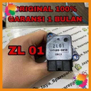 Jual Sensor Air Flow Airflow Maf Ford Escape 2 3 Mazda 2 3 8 Cx7 Zl01