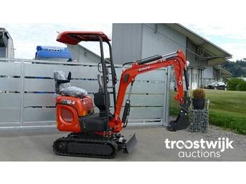 Rhinoceros Xn Kubota Engine For Sale Mini Excavator Eur