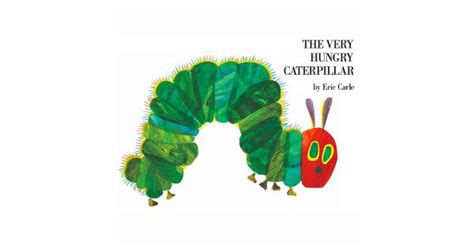 The Very Hungry Caterpillar Book Review | Common Sense Media