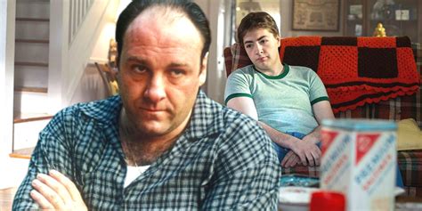 The Sopranos Prequel Movie May Be Retconning Tony’s Childhood