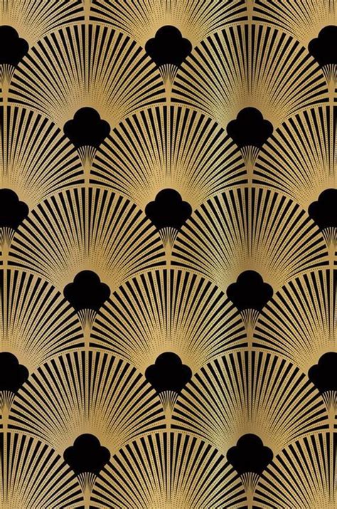 Art Deco Patterns Designs