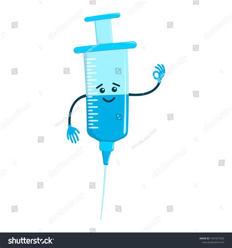happy syringes images stock  vectors shutterstock