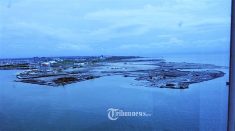 Proyek Reklamasi Di Pantai Losari Mendapat Sorotan Dari Walhi