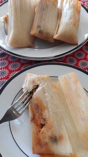 How To Make Traditional Sonoran Tamales De Res