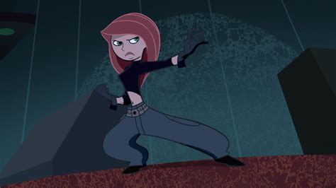 Download Kim Possible Character Kim Possible Tv Show Tv Show Kim