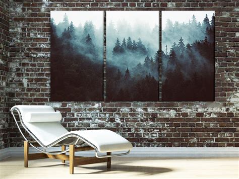 Nature Wall Art Nature Canvas Art Landscape Wall Art Landscape - Etsy