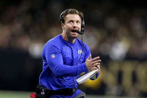 McVay to return as Rams head coach next season | Reuters