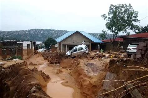 Congo plus de 120 morts dans des inondations à Kinshasa