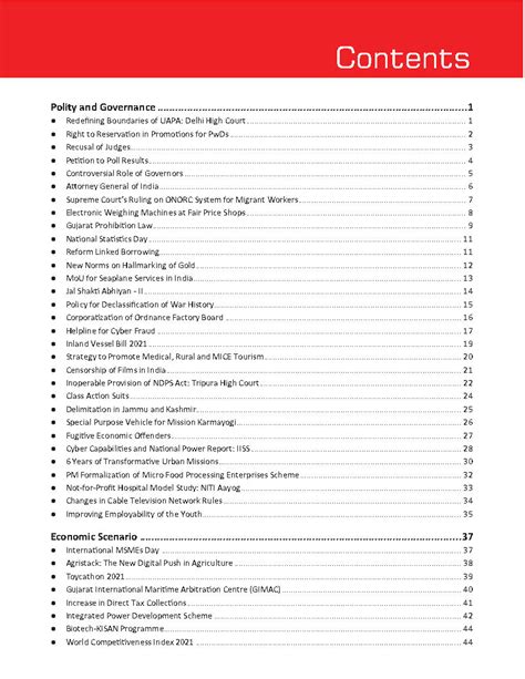 Drishti Ias Monthly Current Affairs Consolidation June Part Ii