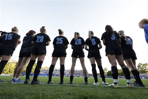 BYU Womens Soccer Suffers First Loss Of Season At No 3 UCLA News