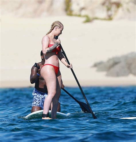 Iggy Azalea In Bikini At A Yacht In Cabo San Lucas 01222017 Hawtcelebs