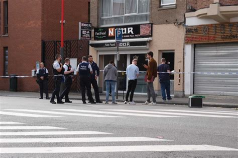 Un Jeune Homme Poignardé à Mort En Pleine Rue à Anderlecht Un Suspect