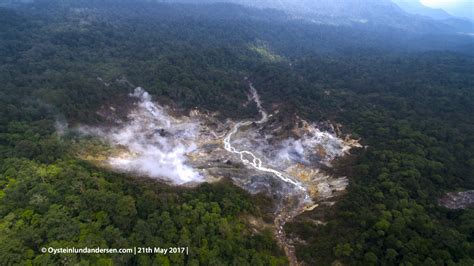 Salak Volcano – Øystein Lund Andersen Photography