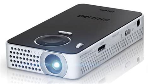 Philips PicoPix PPX4350 DLP Projector Specs