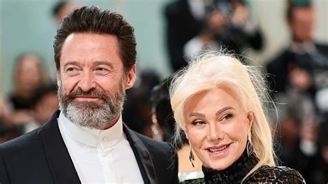 Deborra-Lee Furness addresses Hugh Jackman divorce: ‘Evolution is a ...