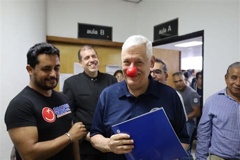 Sosa a los jóvenes miembros de la RAIF Universidad Católica del Táchira