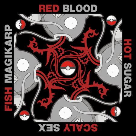 Blood Sugar Sex Magikarp Variant NeatoShop