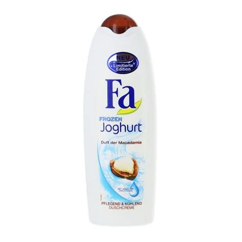 Fa Gel De Dus Ml Joghurt Macadamia Importdirect