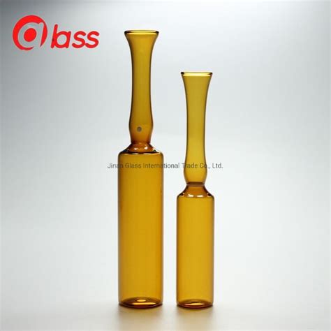 Ml Ml Ml Ml Ml Glass Ampoules For Pharmaceutical Packaging