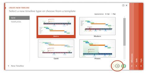 How To Design A Gantt Chart In Powerpoint 2010 - Techyv.com