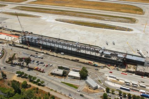 Project: Mineta Airport | The Conco Companies