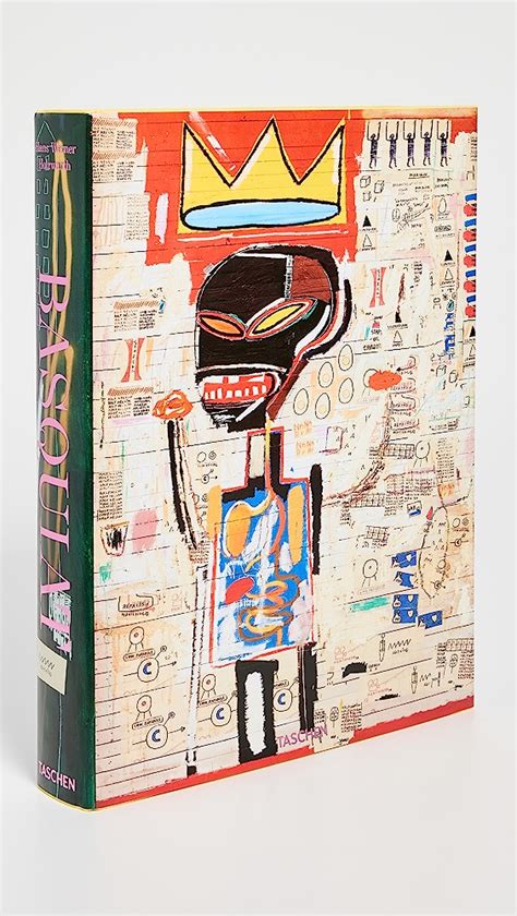 Taschen Xl Jean Michel Basquiat Book Shopbop