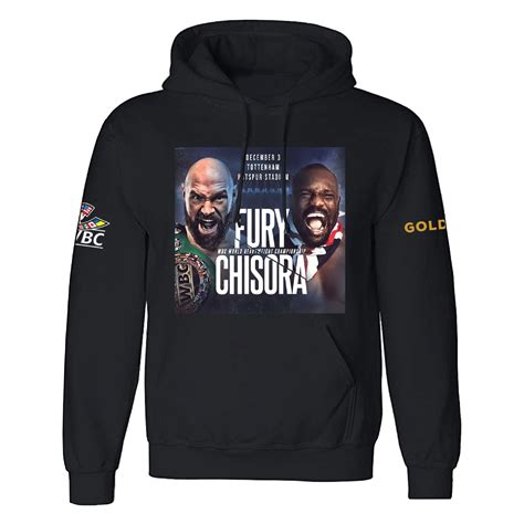 Clearence Archives Tyson Fury Official Merchandise