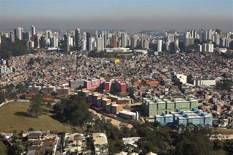 Discover The Second Largest Favela Of São Paulo