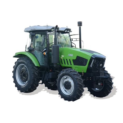 Hp Wd Huaxia Farm Tractor Ce Approved With Ac Cabin China Tractor