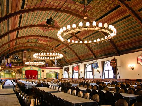 Hofbrauhaus, Munich, Germany - Map, Location, History, Beer Hall, Tour