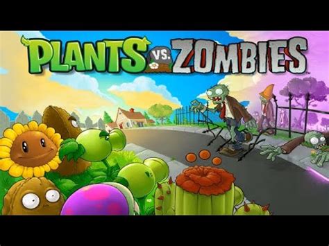 Plants Vs Zombies Speedrun Youtube