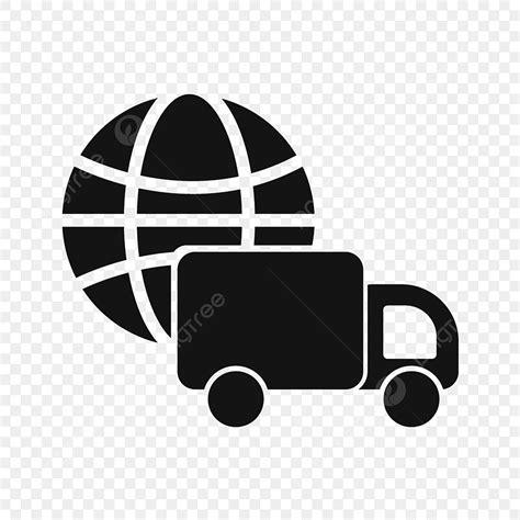 Global Delivery Vector Hd Png Images Vector Global Delivery Icon