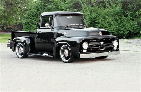 1956 Ford F-100 - Just Perfect