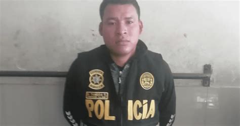 Ate Vitarte capturan a sujeto porque se hacía pasar por policía pnp