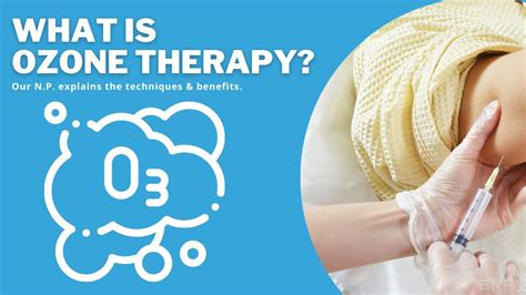 Benefits Of Ozone Therapy Find Out If It S For You Youtube