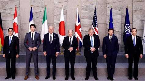 The G7 NATO And The Future Of The West Council On Foreign Relations