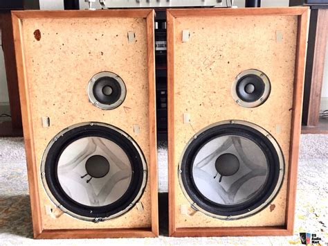 Vintage Electro Voice Five A Loudspeakers Photo Us Audio Mart