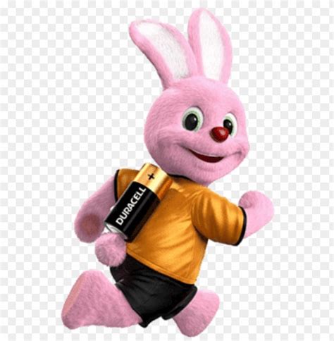 Clear Duracell Bunny Png Image Background Id Toppng