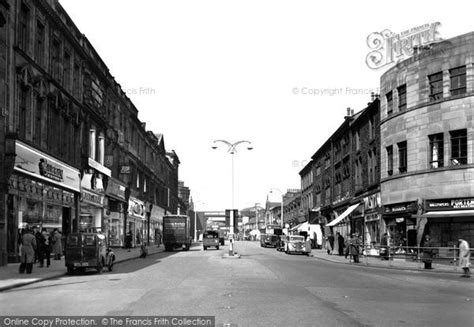 Photo Of Accrington Blackburn Road C1955 Francis Frith