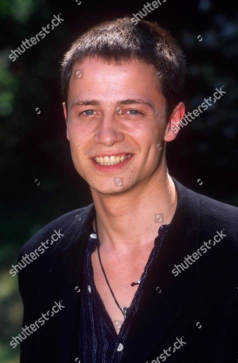 Oliver Milburn 1995 Editorial Stock Photo - Stock Image | Shutterstock