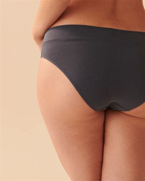 Culotte bikini en coton Bleu ombré la Vie en Rose