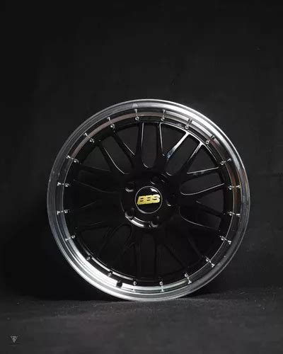 Jogo De Rodas Bbs Lm Aro 18 5x114 Tala 8 Offset 40 MercadoLivre