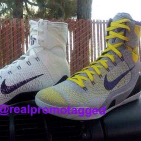 Nike Kobe 9 Elite - New Colorways- SneakerFiles