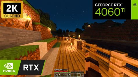 Esta Es La Iluminacion En Minecraft Con Ray Tracing 🔥 Se Ve Increible Youtube