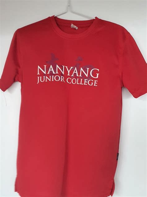 Nanyang Jc Shirt Mens Fashion Tops And Sets Tshirts And Polo Shirts On