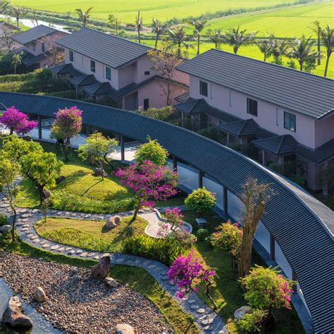 kobi onsen resort hue trani vietnam
