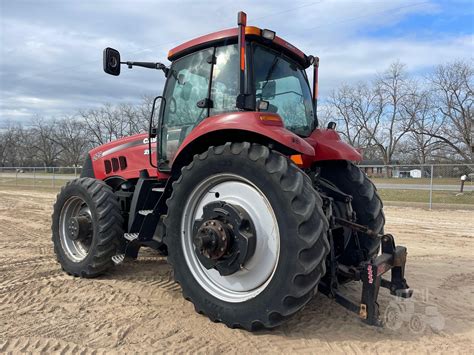 2007 Case Ih Magnum 275 For Sale In Kimballton Iowa