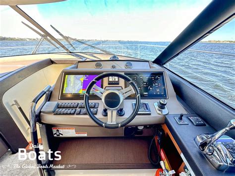 2016 Prestige 550 Flybridge Hardtop For Sale View Price Photos And